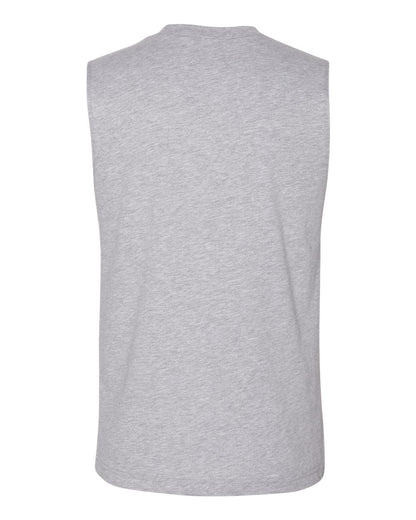 BELLA + CANVAS Jersey Muscle Tank - 3483