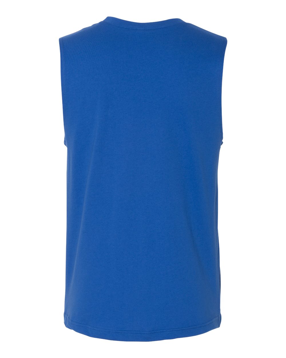 BELLA + CANVAS Jersey Muscle Tank - 3483