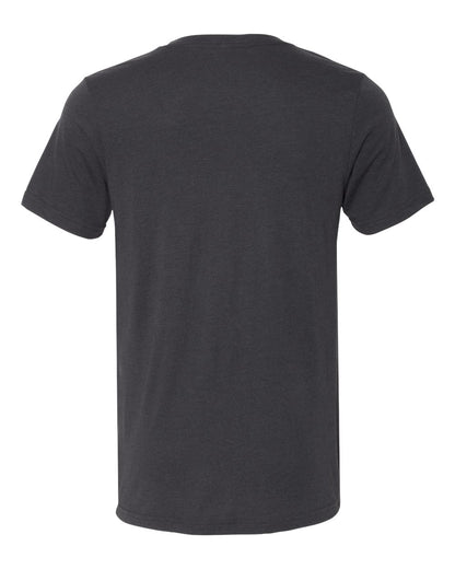 BELLA + CANVAS Triblend V-Neck Short Sleeve Tee - 3415