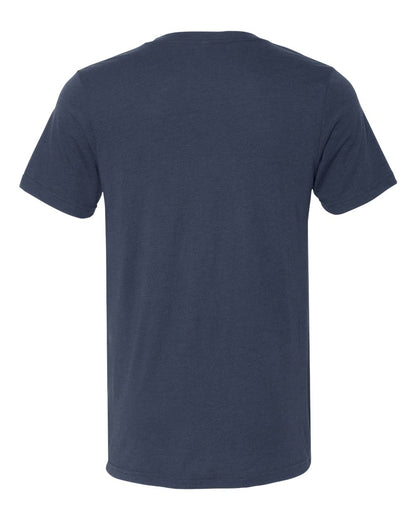 BELLA + CANVAS Triblend V-Neck Short Sleeve Tee - 3415