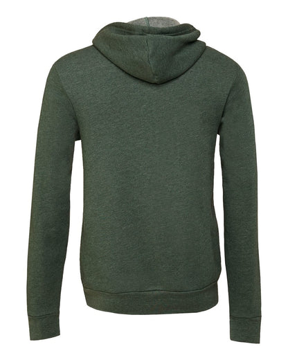 BELLA + CANVAS Sponge Fleece Hoodie - 3719