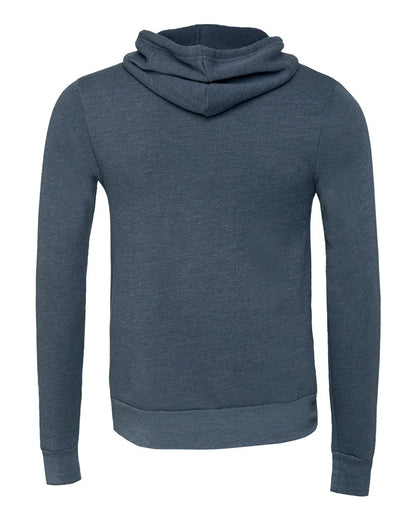 BELLA + CANVAS Sponge Fleece Hoodie - 3719