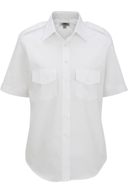 Ladies Short Sleeve Navigator Shirt - 5212