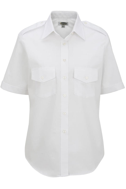 Ladies Short Sleeve Navigator Shirt - 5212
