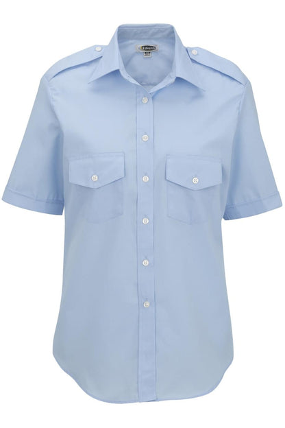 Ladies Short Sleeve Navigator Shirt - 5212