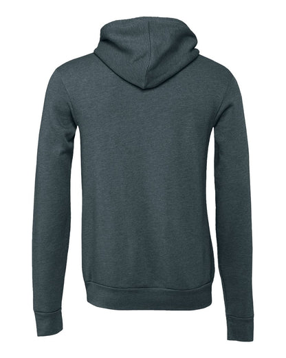 BELLA + CANVAS Sponge Fleece Hoodie - 3719