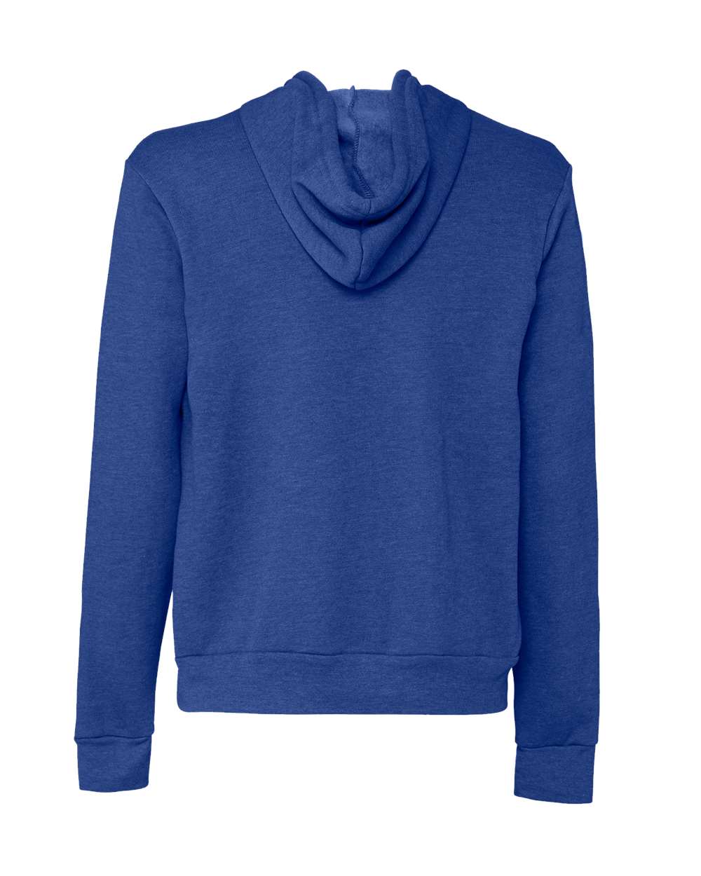 BELLA + CANVAS Sponge Fleece Full-Zip Hoodie - 3739