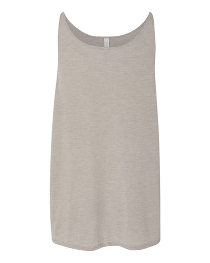 BELLA + CANVAS Women's Slouchy Tank - 8838