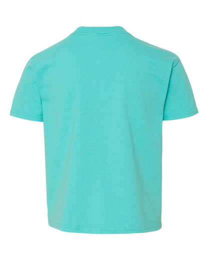 JERZEES Dri-Power® Youth 50/50 T-Shirt - 29BR