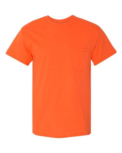 Unisex Heavy Cotton™ Pocket T-Shirt