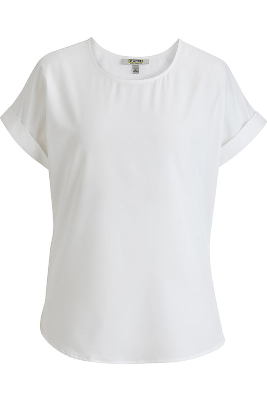 Dolman Ladies Blouse - 5229