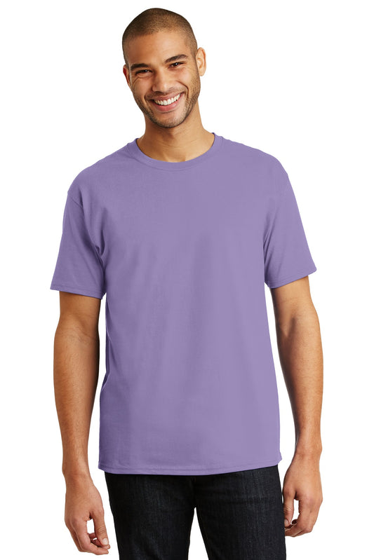 Hanes? Authentic 100% Cotton T-Shirt.  5250