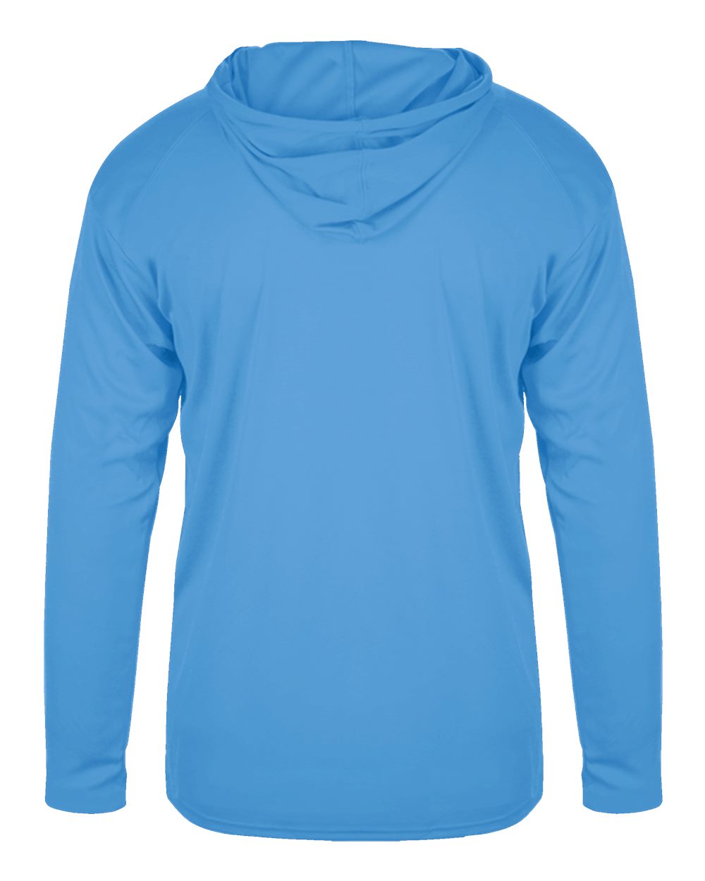 Badger Youth B-Core Long Sleeve Hooded T-Shirt - 2105