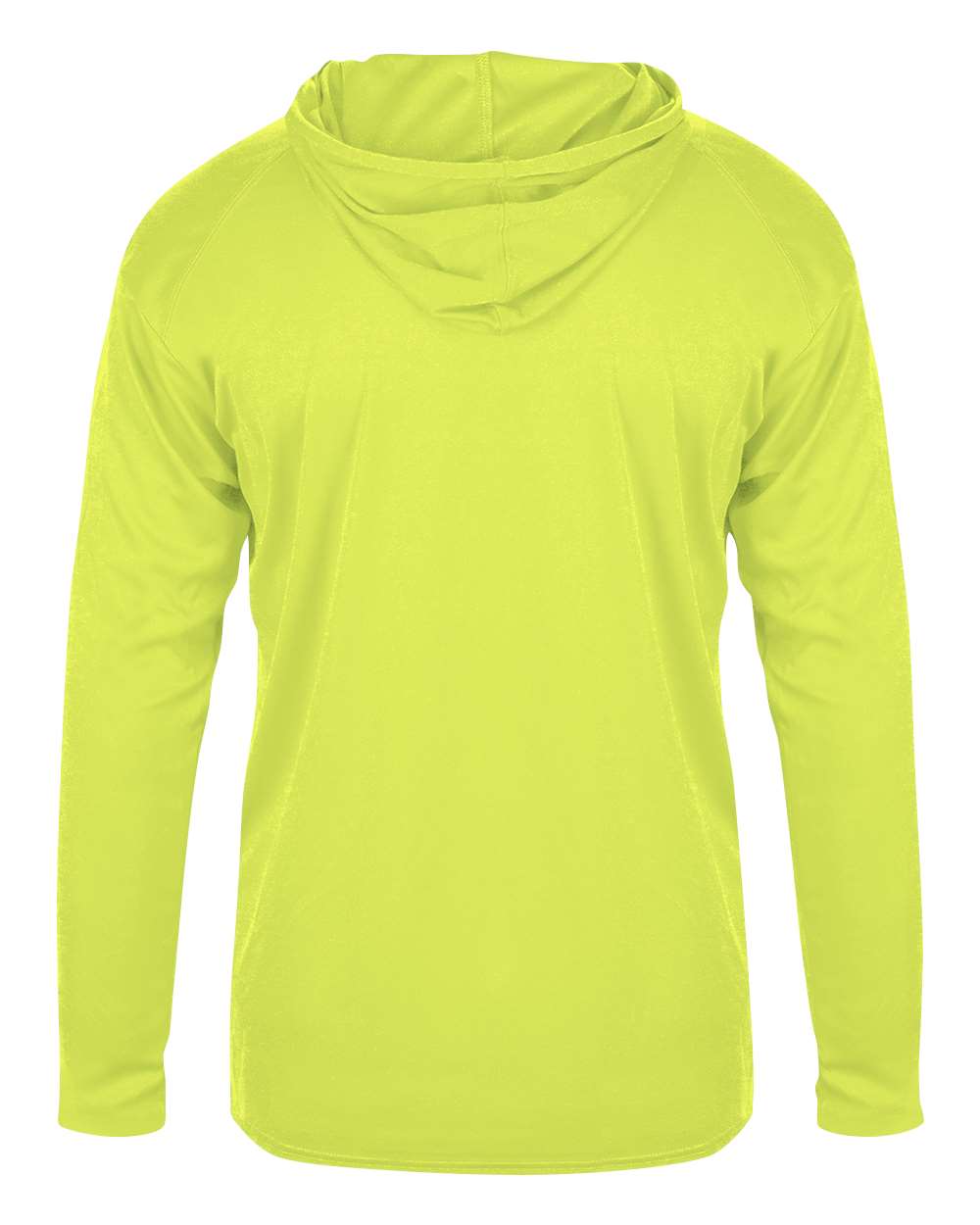 Badger Youth B-Core Long Sleeve Hooded T-Shirt - 2105