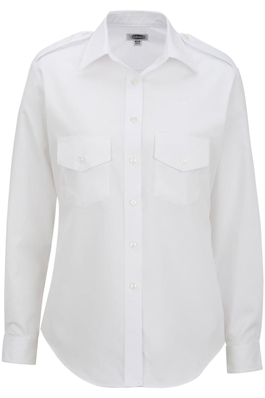 Ladies Navigator Shirt - Long Sleeve - 5262
