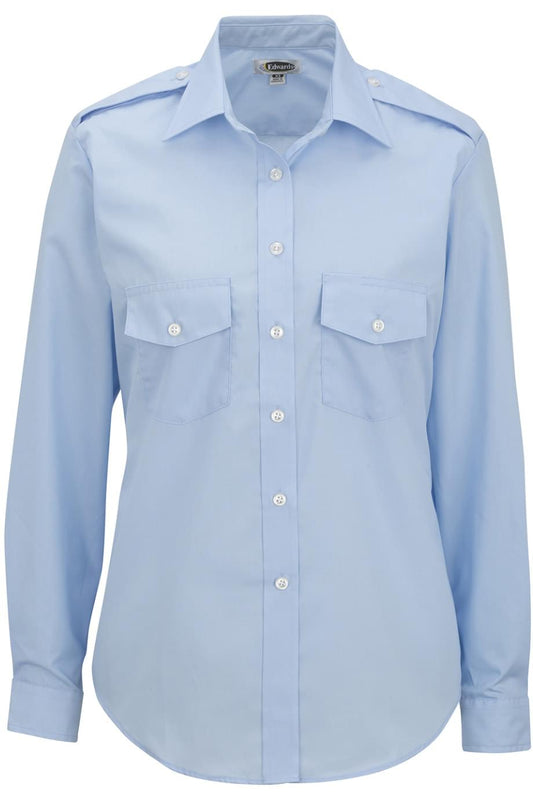 Ladies Navigator Shirt - Long Sleeve - 5262