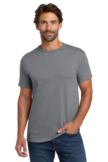 Hanes? - Essential-T 100%  Cotton T-Shirt.  5280