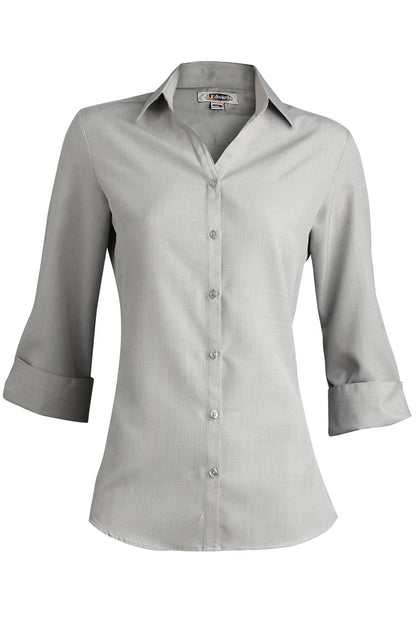 Ladies Batiste 3/4 Sleeve Blouse - 5292