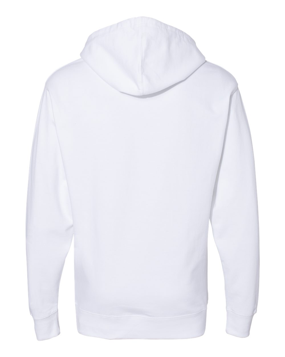 Independent Trading Co. Midweight Hooded Sweatshirt - SS4500