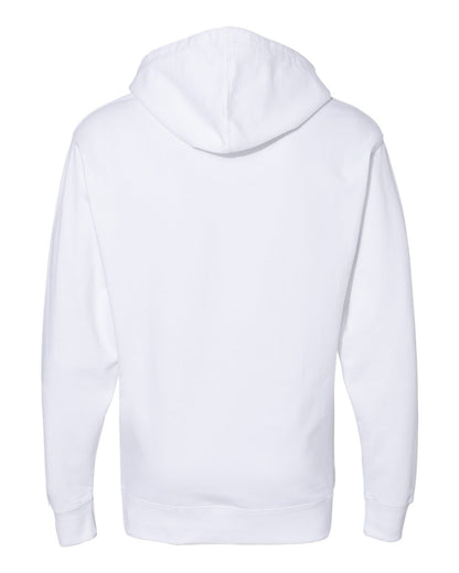 Independent Trading Co. Midweight Hooded Sweatshirt - SS4500