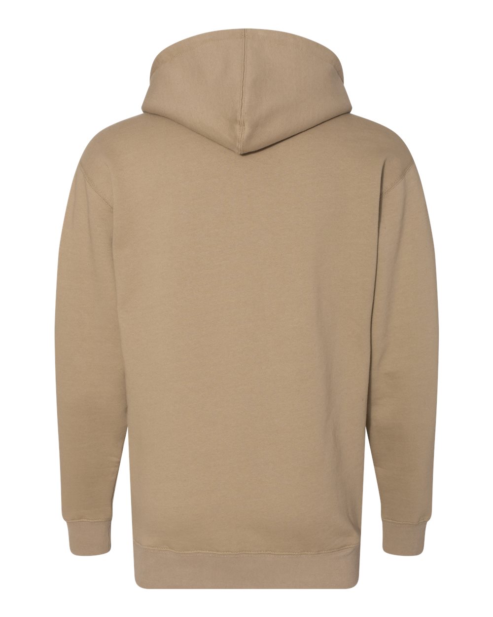 Independent Trading Co. Heavyweight Hooded Sweatshirt - IND4000