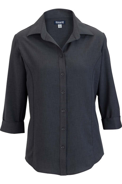Flexbatiste Three Quarter Sleeve Ladies Shirt - 5299