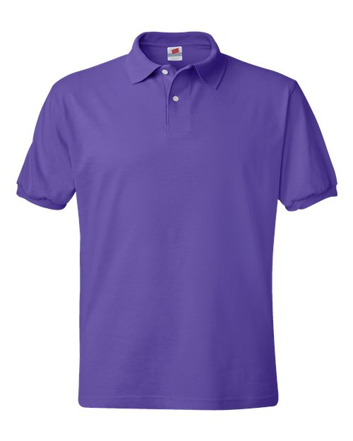 Men's EcoSmart® Jersey Polo