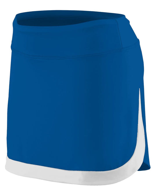 Augusta Sportswear Girls' Action Color Block Skort - 2411