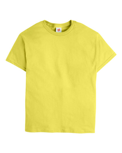 Hanes Essential-T Youth T-Shirt - 5480