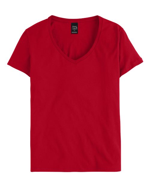 Women's Perfect-T V-Neck T-Shirt