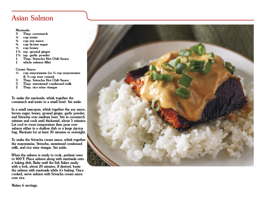 Triumph Calendars Recipe Calendar-5351