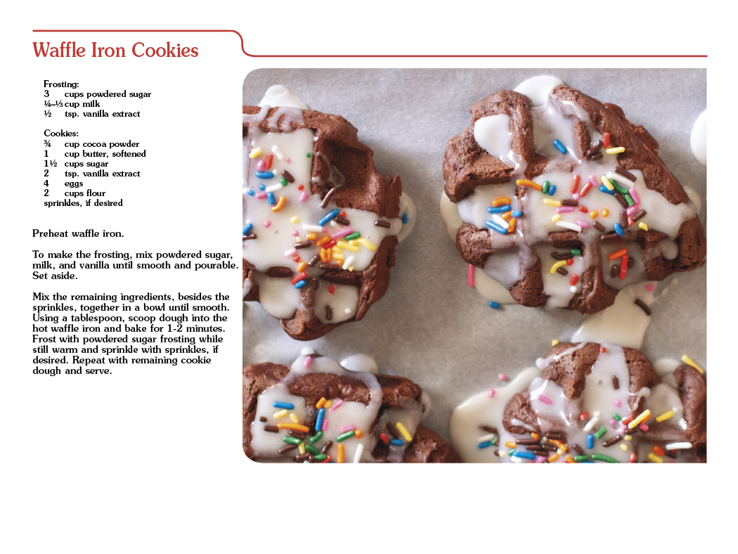 Triumph Calendars Recipe Calendar-5351