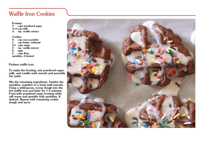 Triumph Calendars Recipe Calendar-5351