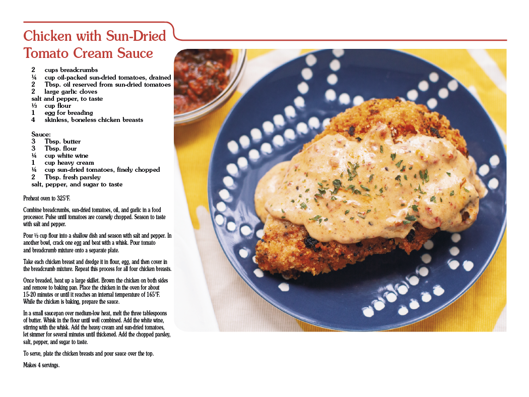 Triumph Calendars Recipe Calendar-5351