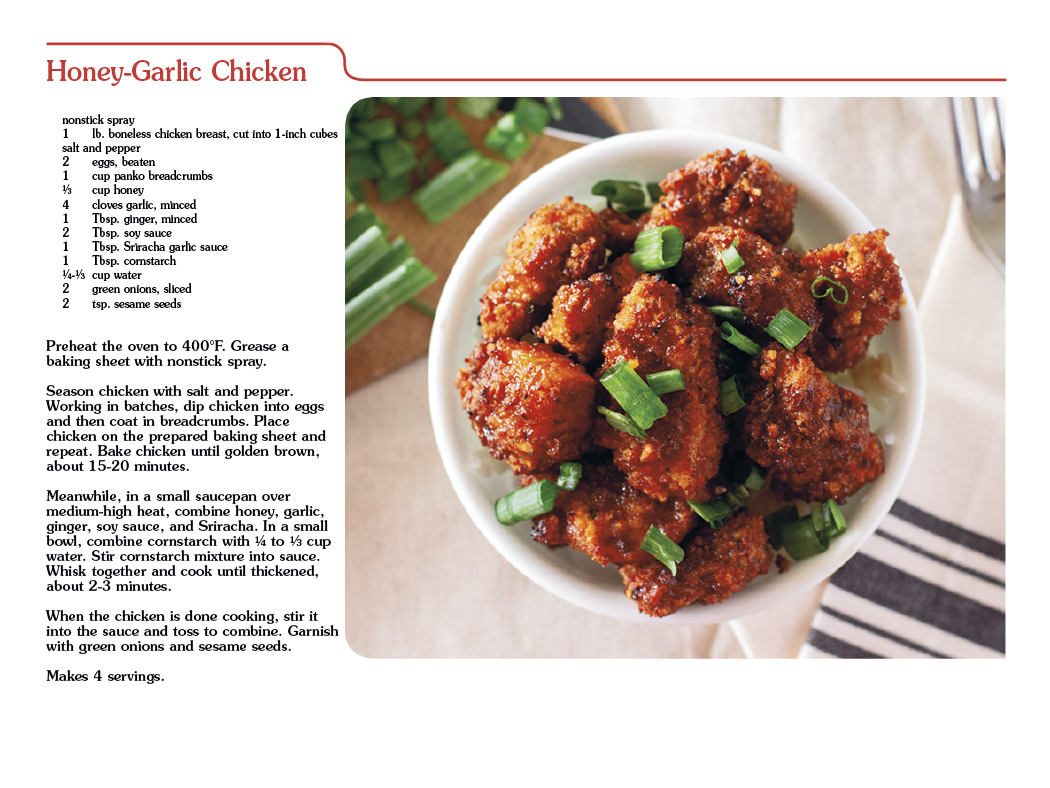 Triumph Calendars Recipe Calendar-5351