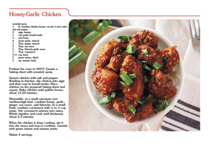 Triumph Calendars Recipe Calendar-5351