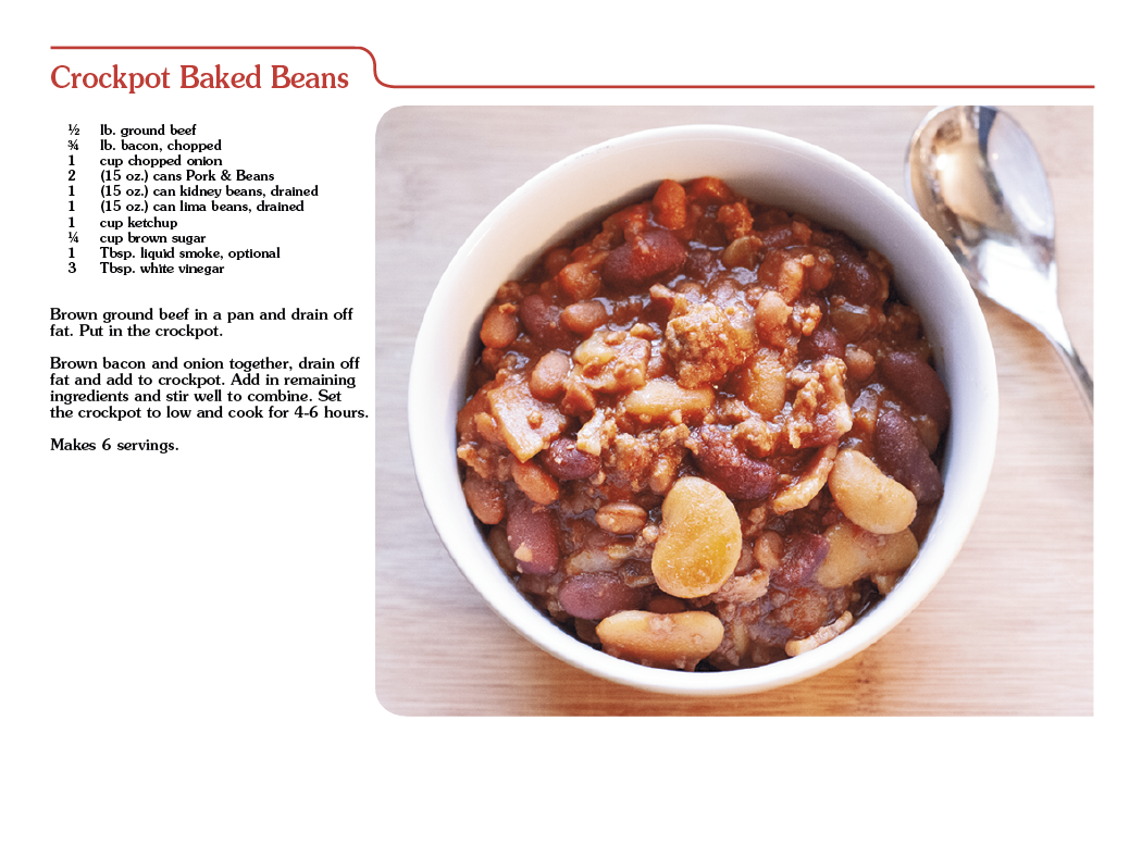 Triumph Calendars Recipe Calendar-5351