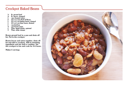 Triumph Calendars Recipe Calendar-5351