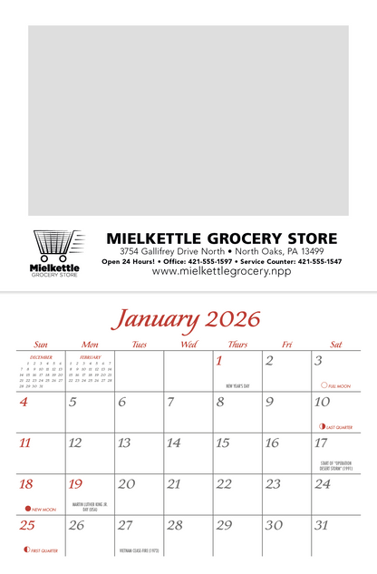 Triumph Calendars Recipe Calendar-5351