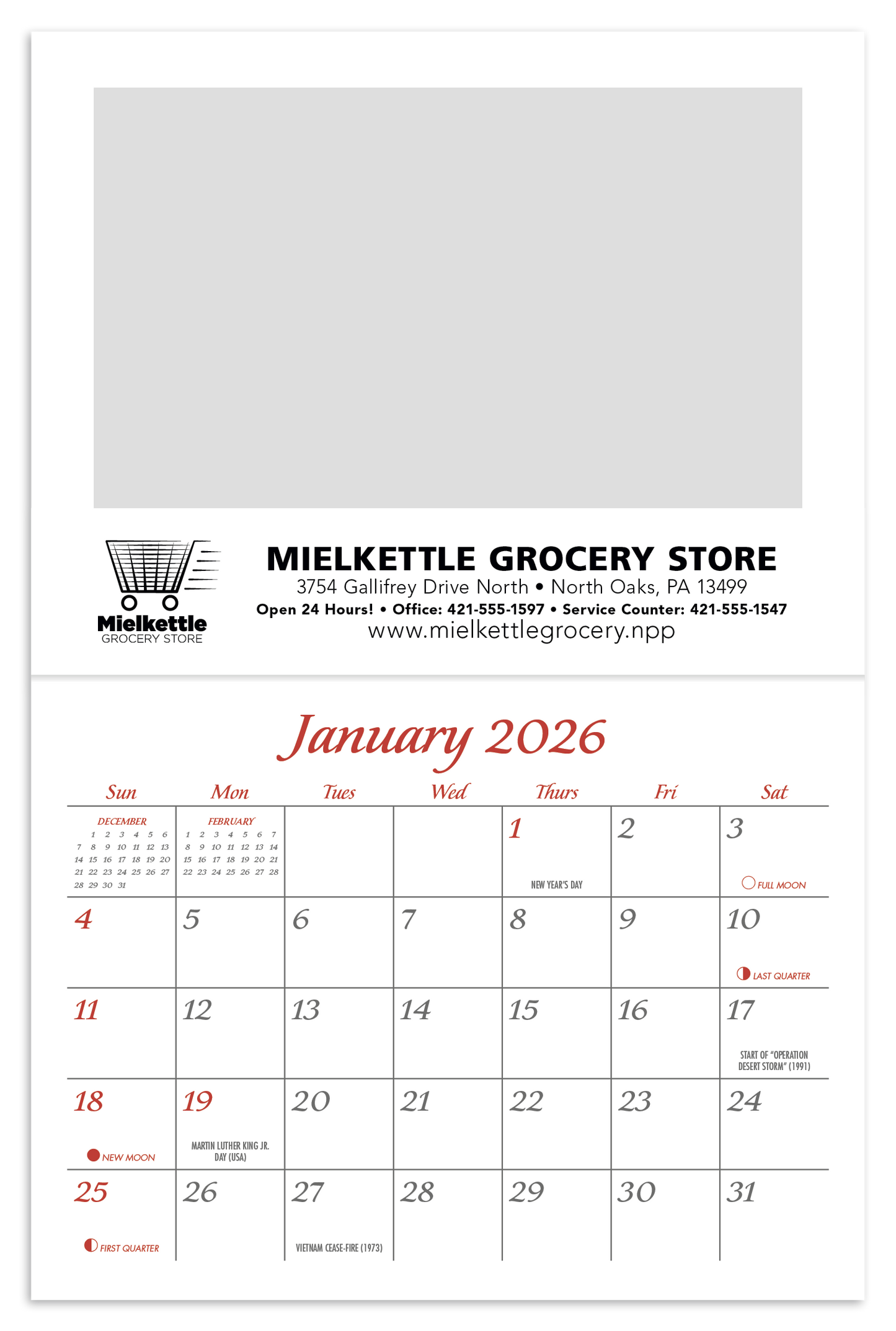 Triumph Calendars Recipe Calendar-5351