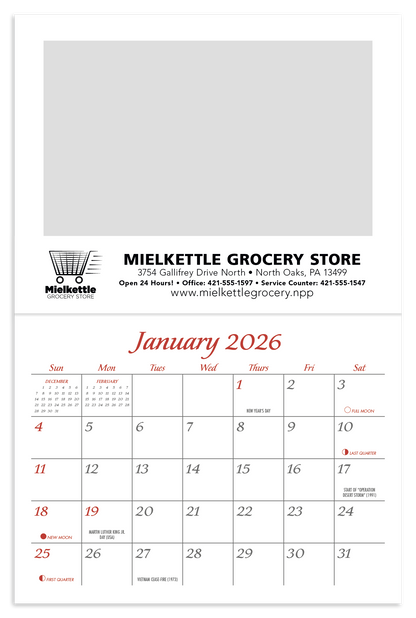 Triumph Calendars Recipe Calendar-5351