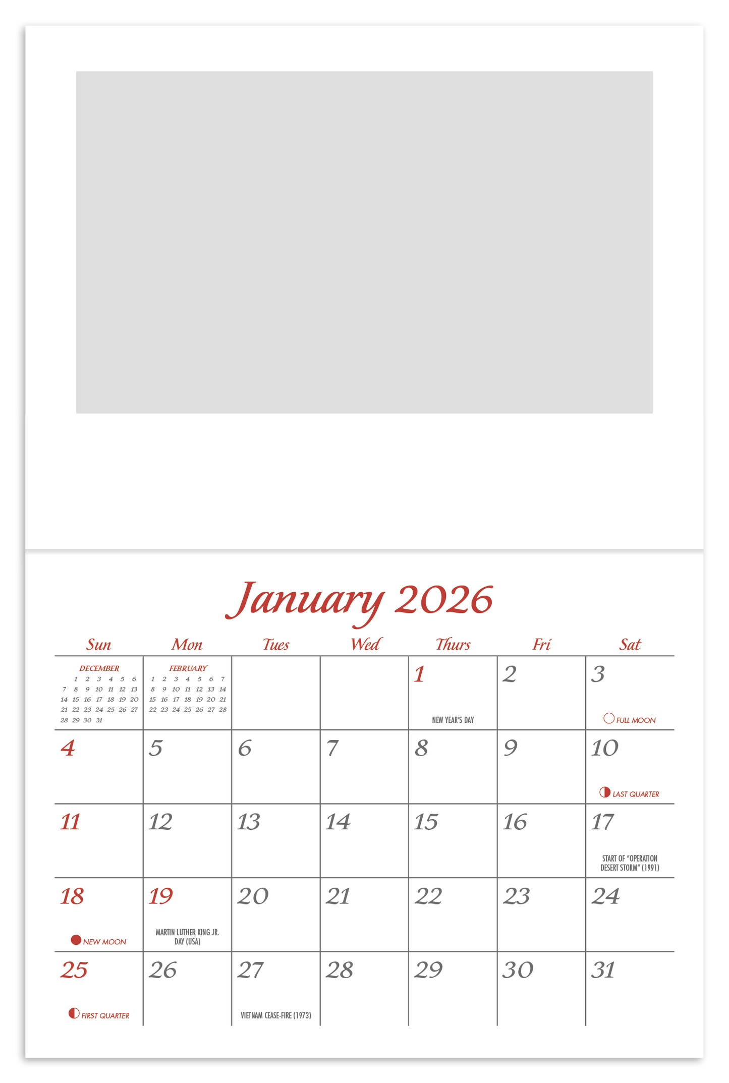 Triumph Calendars Recipe Calendar-5351