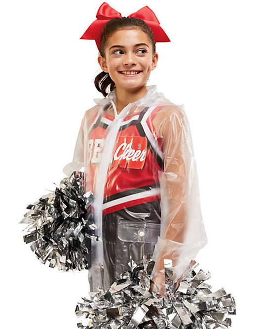 Augusta Sportswear Youth Clear Rain Jacket - 3161
