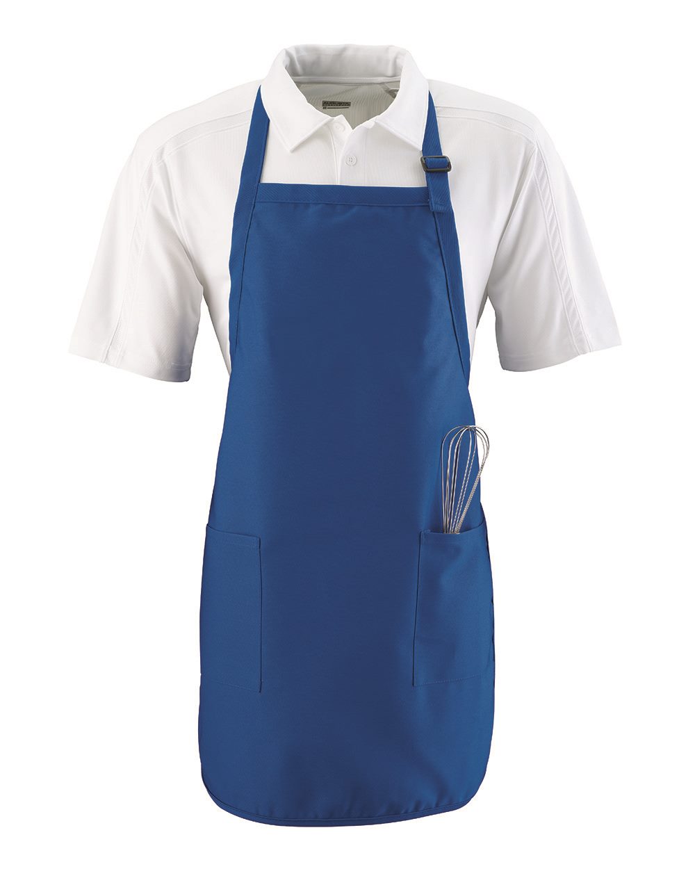 Augusta Sportswear Full Length Apron with Pockets - 4350