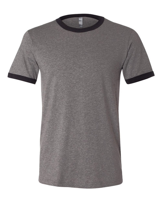 Bayside Union-Made Long Sleeve Pocket T-Shirt - 3055