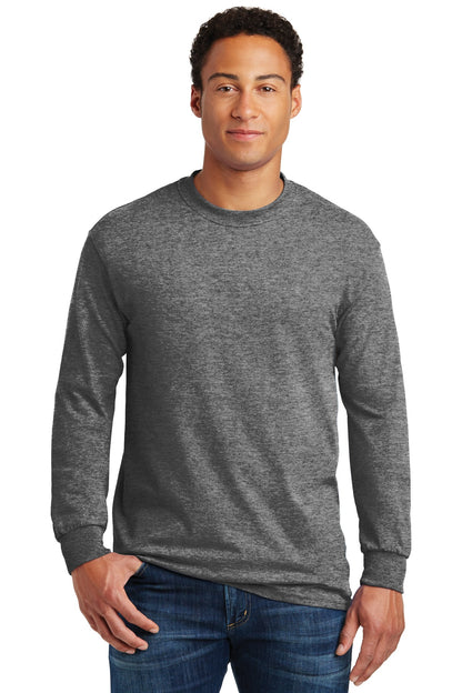 Gildan? - Heavy Cotton? 100% Cotton Long Sleeve T-Shirt