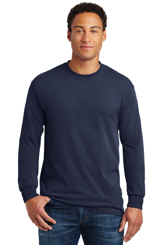 Gildan? - Heavy Cotton? 100% Cotton Long Sleeve T-Shirt