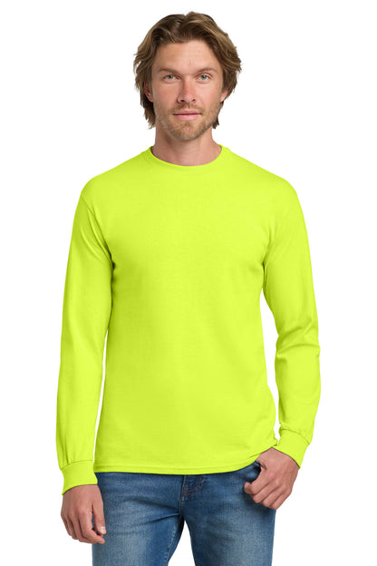 Gildan? - Heavy Cotton? 100% Cotton Long Sleeve T-Shirt