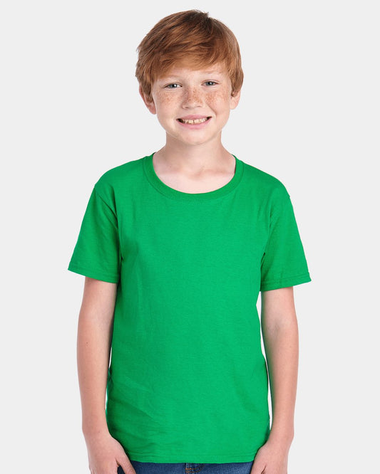 Fruit of the Loom HD Cotton Youth T-Shirt - 3930BR