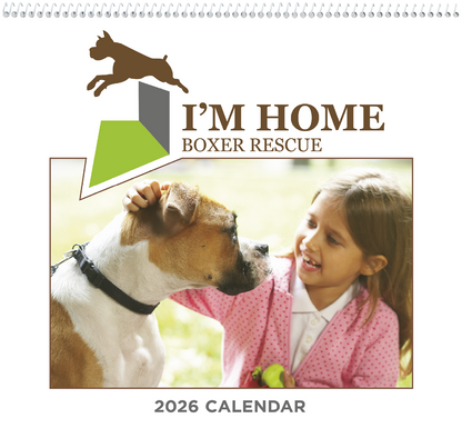 Triumph Calendars Custom Single Image Appointment Calendar-541